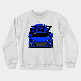 Blue BRZ JDM Crewneck Sweatshirt